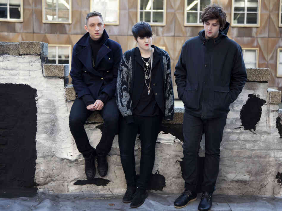 The XX The XX